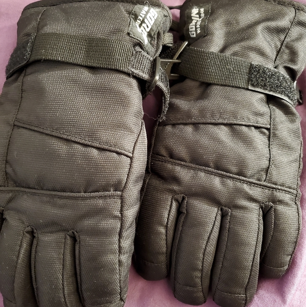 Snow Gloves